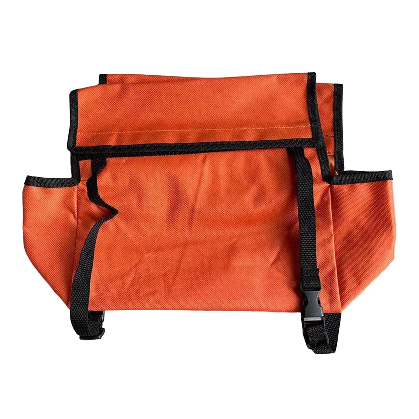 Leefasy Folding Ladder Tool Bag Organizer Extension Ladder